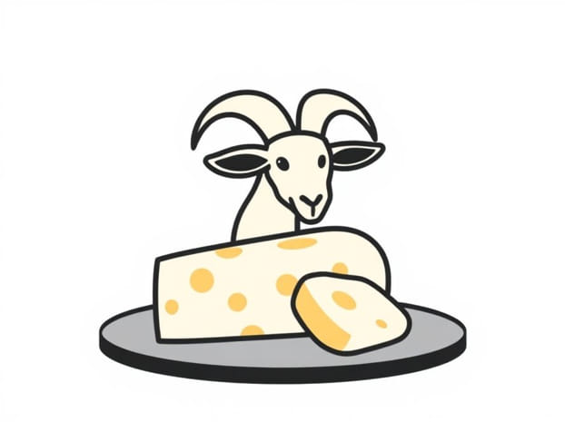 Goat Cheese Saturated Fat