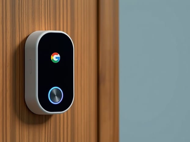 Google Nest Doorbell Wired