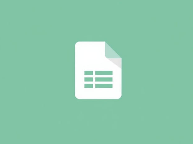 Google Sheets Amortization Schedule