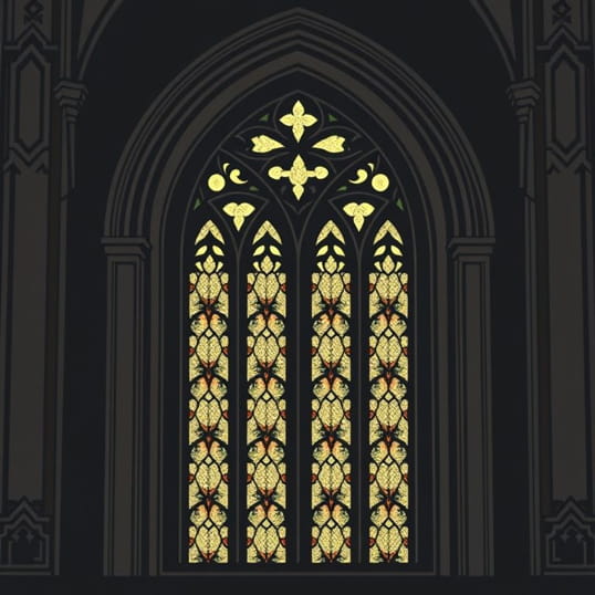 Great East Window York Minster