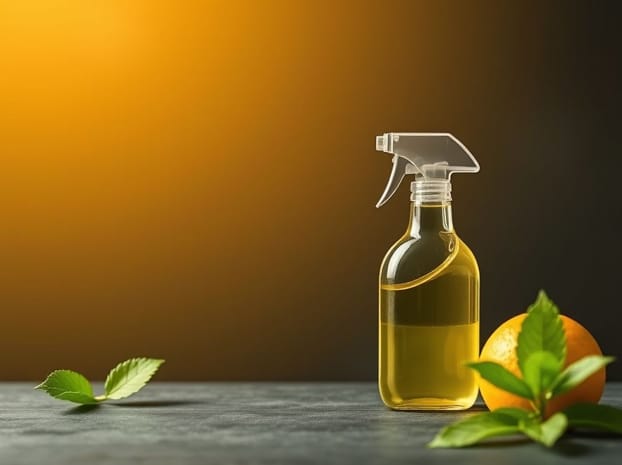 Greenfly Spray Homemade Vinegar