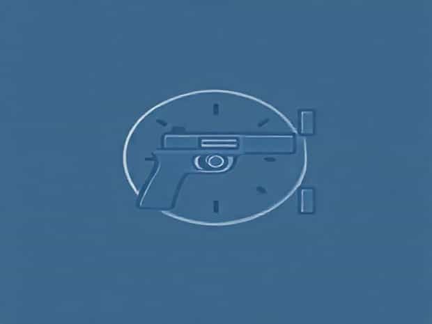 Gun Safe Fireproof And Waterproof