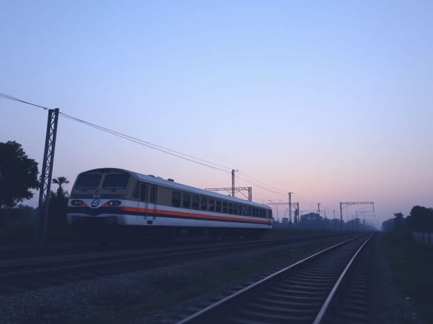 Guwahati To Bbs Train