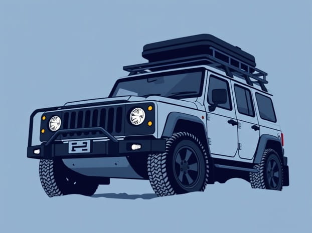 Halfords Thule Roof Bars