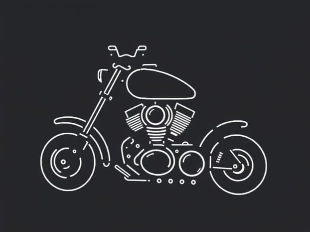 Harley Petcock Rebuild Kit