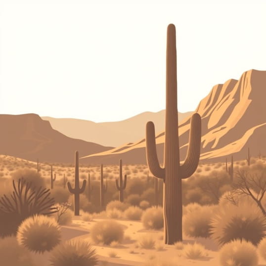 Haven Of Saguaro Valley