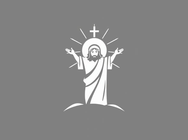 He Is Risen Images