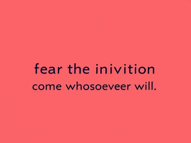 Hear The Invitation Come Whosoever Will