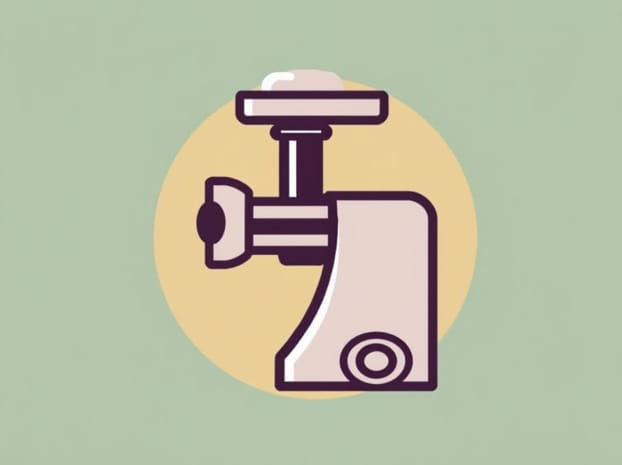 Heavy Duty Meat Mincer