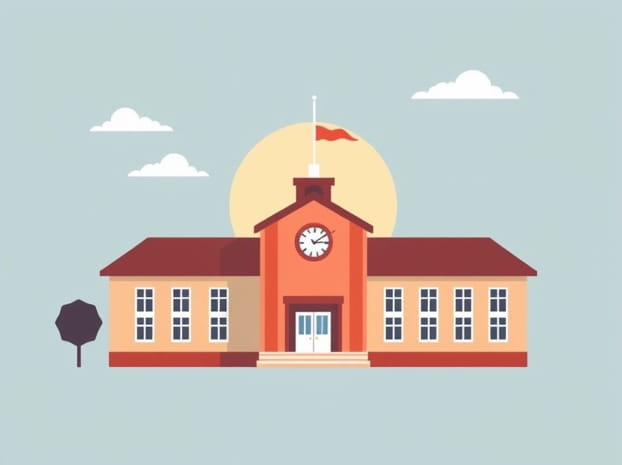 High School In Corona