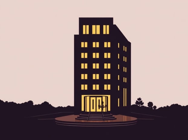 Hotel Le Rocher Yamoussoukro