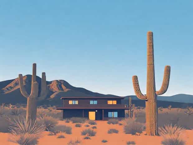 Hotels Near Saguaro National Park