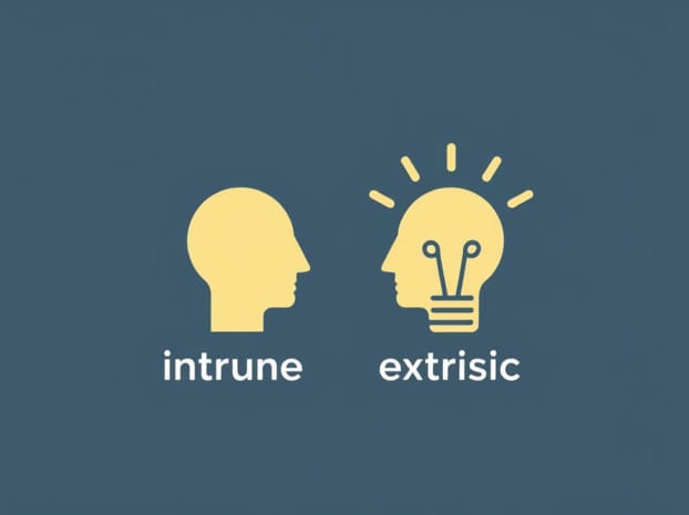 How Are Intrinsic And Extrinsic Motivation Different