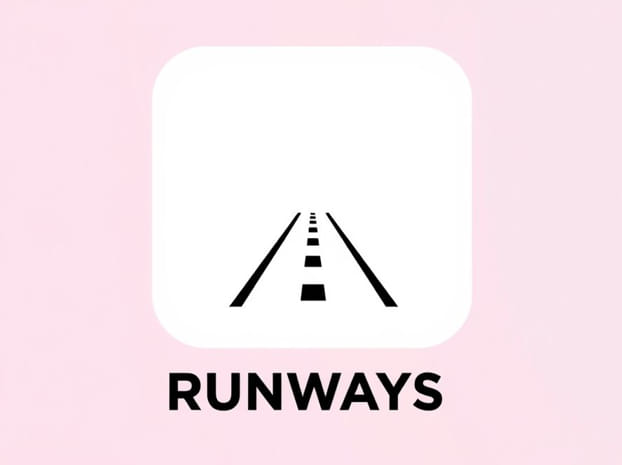 How Are Runways Numbered