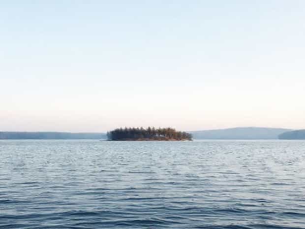 How Big Is Lake Onega