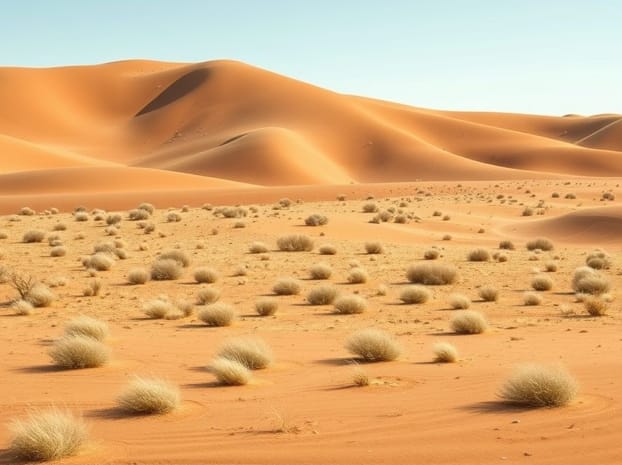 How Does Overgrazing Lead To Desertification?
