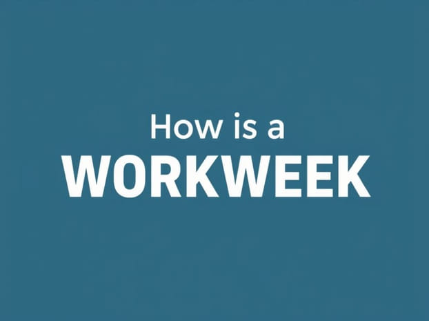 How Is A Workweek Defined