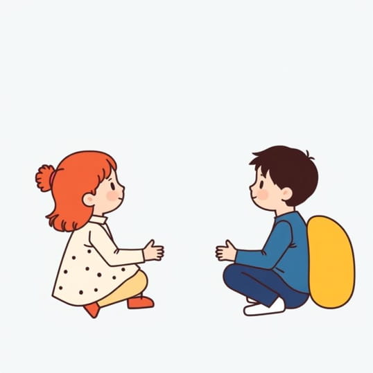 How Long Are Kids Egocentric
