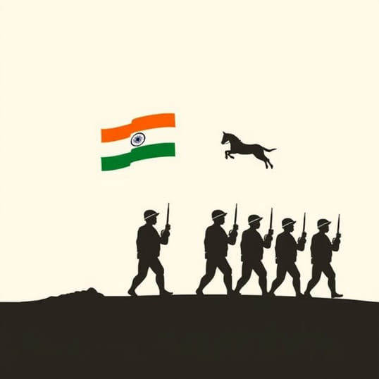 How Many Regiment In Indian Army