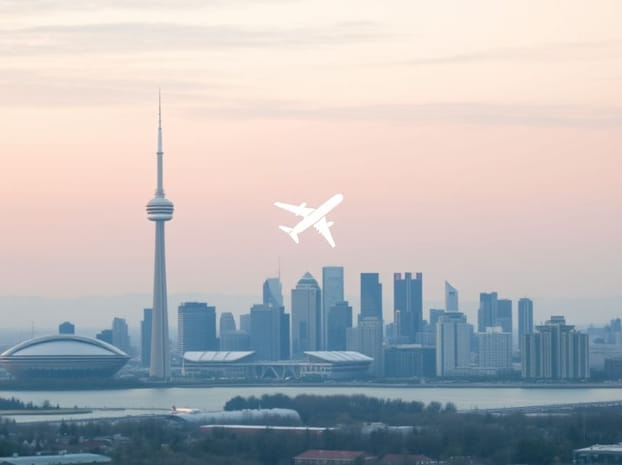 How Much Are Flights To Toronto