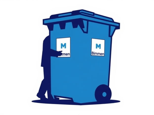 How Much Do Binmen Get Paid Scotland