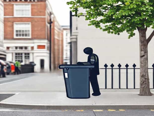 How Much Do Binmen Make In London