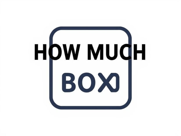 How Much Is A Booster Box