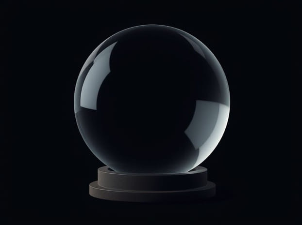 How Much Is A Crystal Ball