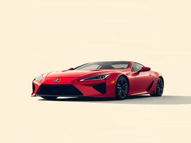 How Much Is A Lexus Lfa