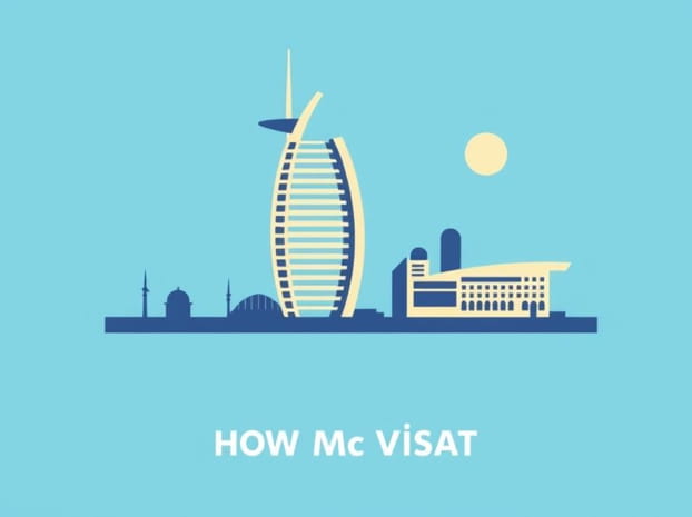 How Much Is Dubai Visa