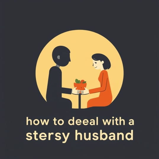 How To Deal With A Stingy Husband