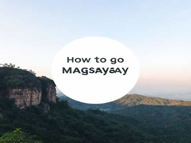 How To Go To Fort Magsaysay Nueva Ecija