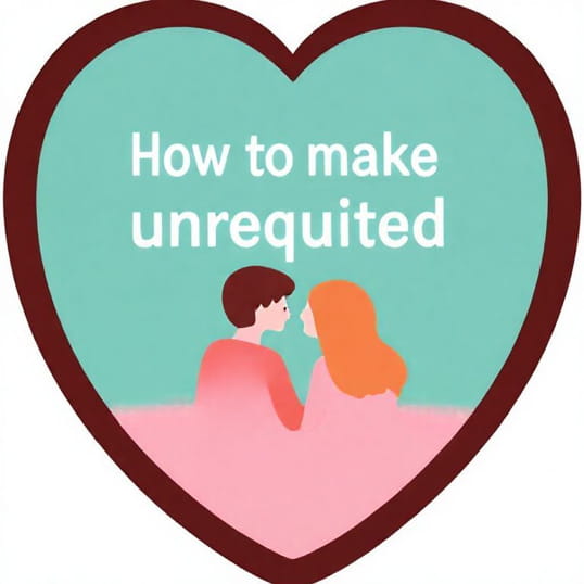 How To Make Unrequited Love Requited
