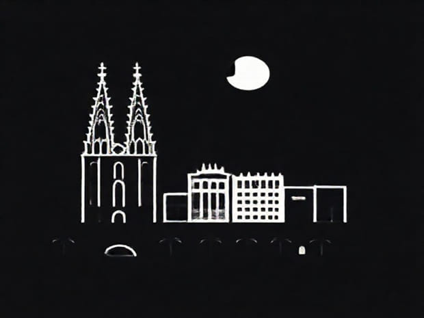 I Live In Barcelona