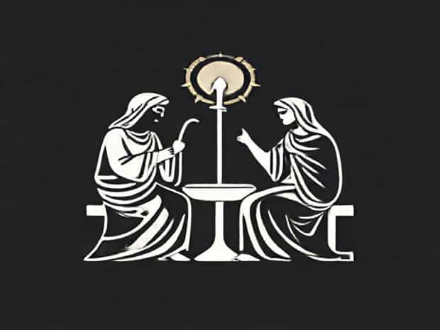 Images Of Ananias And Sapphira