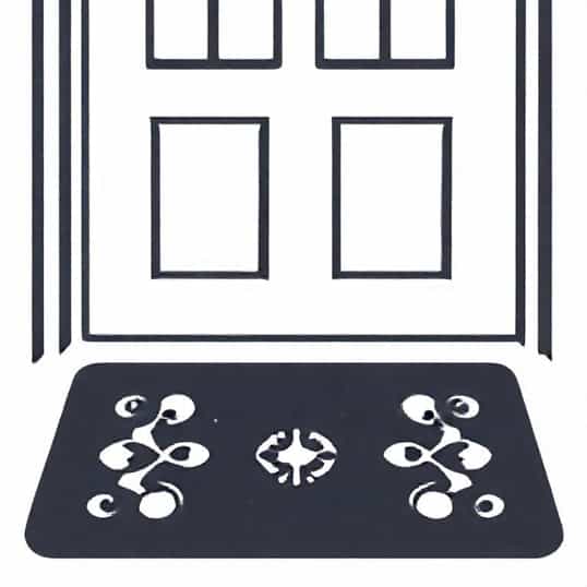 Indoor Door Mats Washable