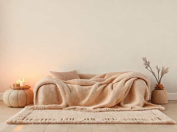 Indulgent Days Xl Warming Throw