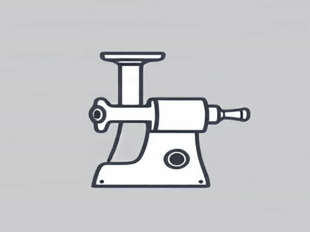 Industrial Mincer For Sale