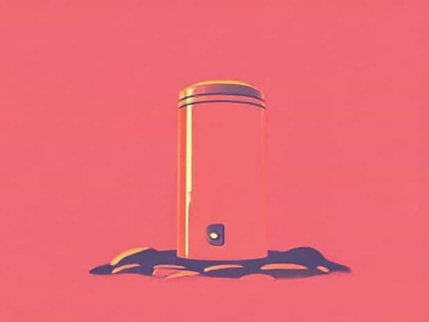 Instant Geyser 3 Litre