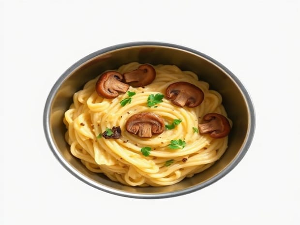 Instant Pot Mushroom Risotto