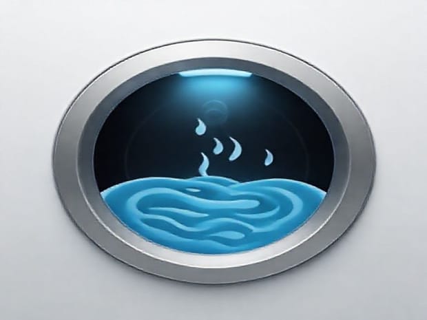 Intex Whirlpool Reset Knopf