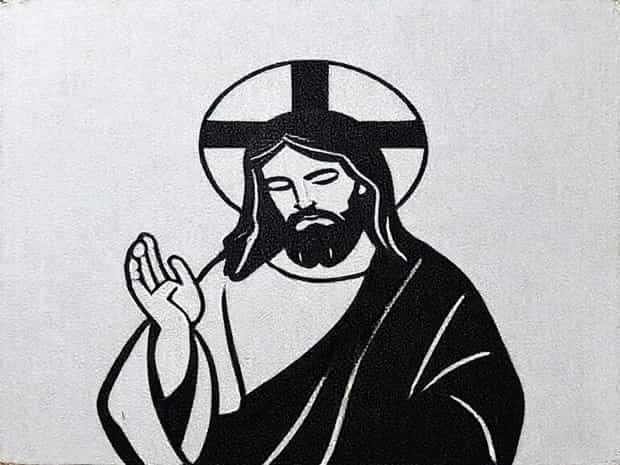 Is A Jesus Piece Sacrilegious