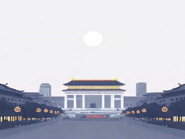 Is Beijing In China
