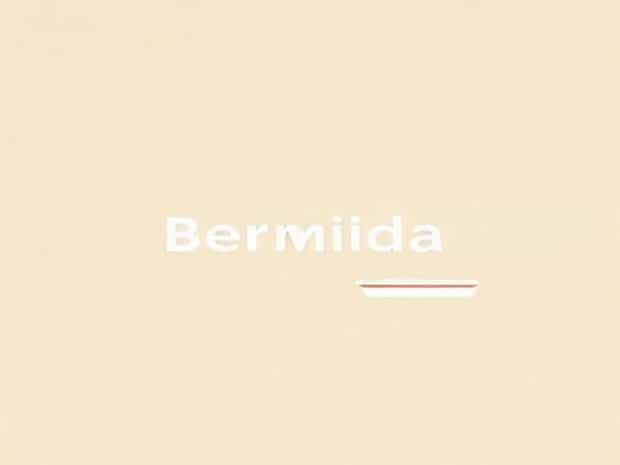 Is Bermuda All Inclusive