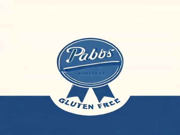 Is Pabst Blue Ribbon Gluten Free