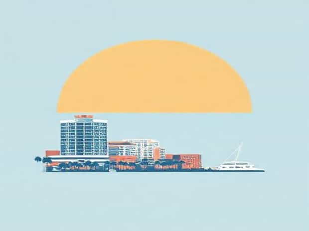 Is Pensacola A City