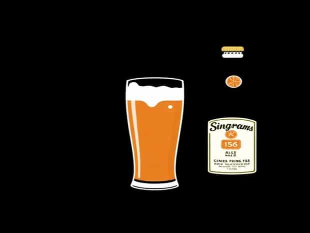 Is Seagram'S Ginger Ale Caffeine Free