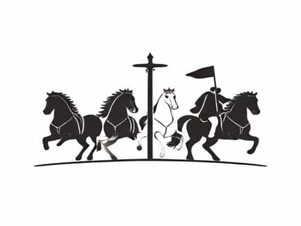 Is The Four Horsemen In The Bible?