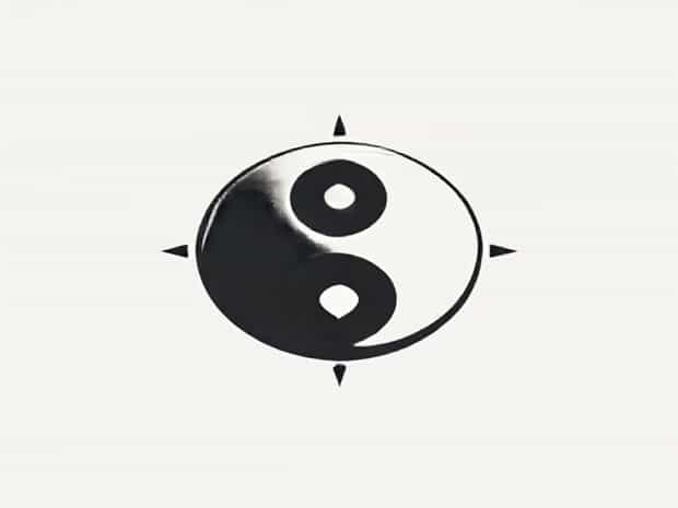 Is Yin Yang Sacrilegious