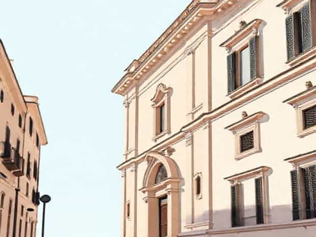 Italianate Architecture Time Period